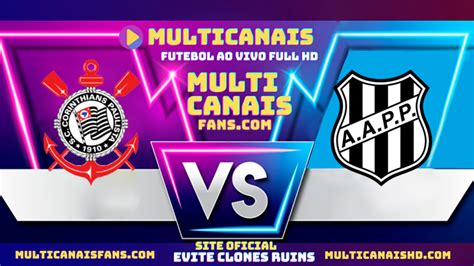 jogo corinthians multicanais,assistir corinthians ao vivo multicanais